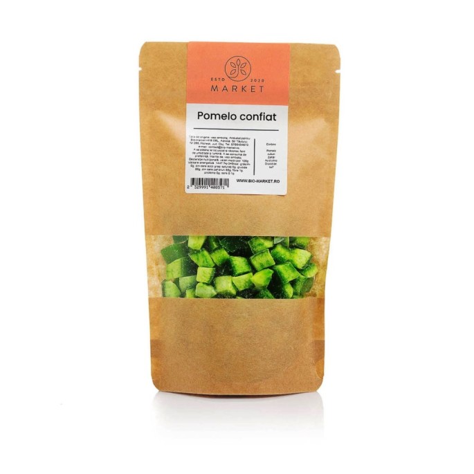 Pomelo confiat 600g
