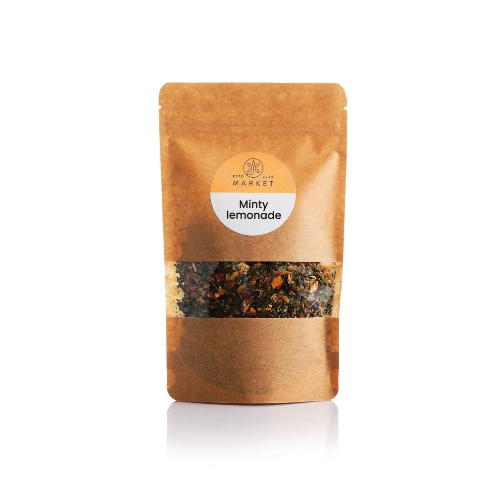 Ceai Minty Lemonade 50g