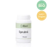 Spirulina BIO 415mg 90 comprimate