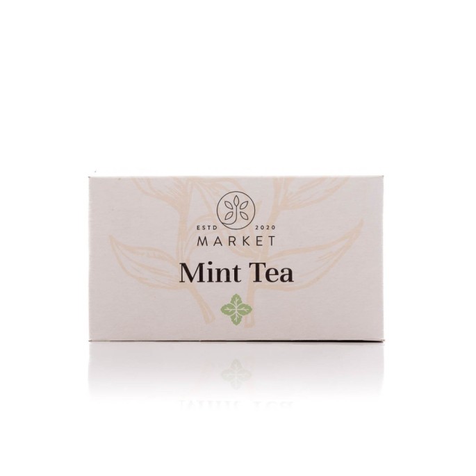 Ceai menta 20 plicuri 30g