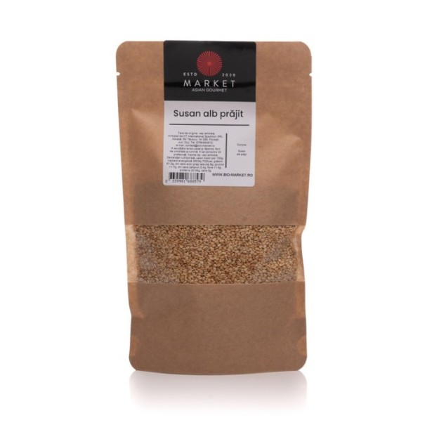 Susan alb prajit 1kg