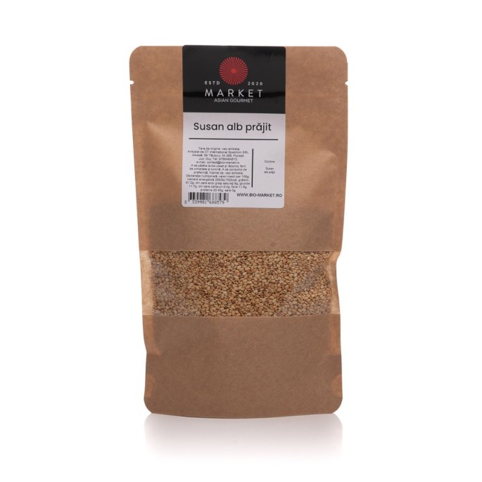 Susan alb prajit 1kg