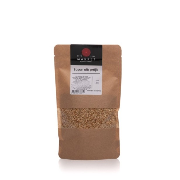 Susan alb prajit 250g