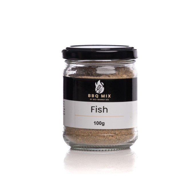 Mix peste la gratar 100g
