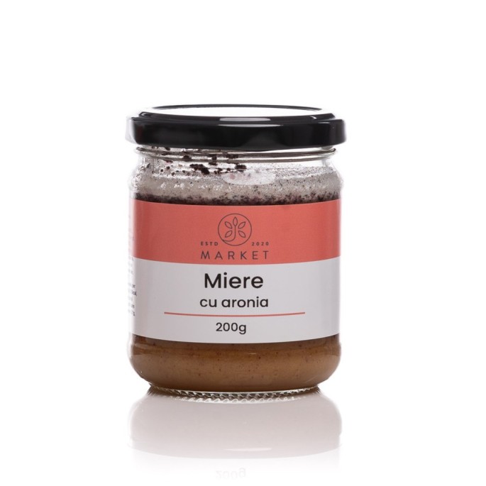 Miere cu aronia 200g