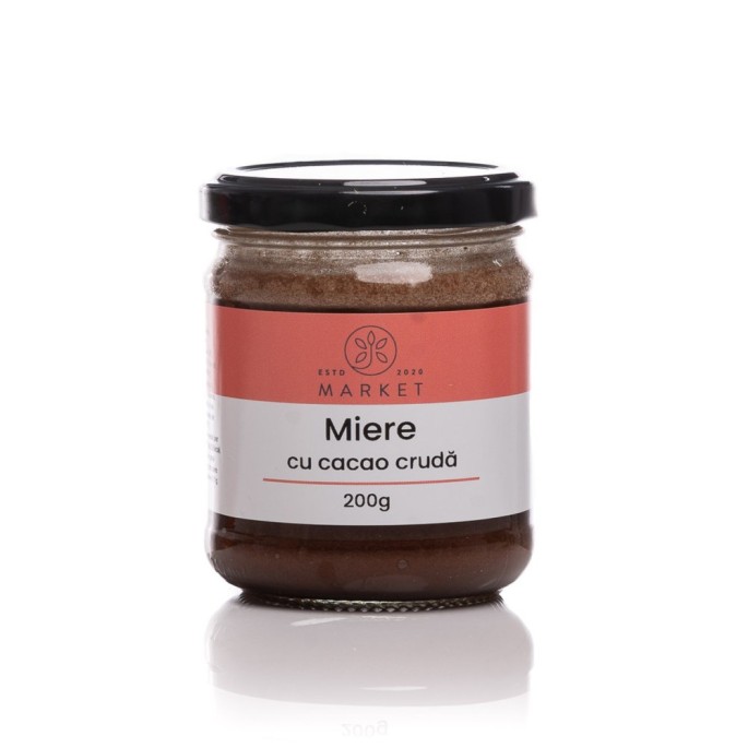 Miere cu cacao 200g