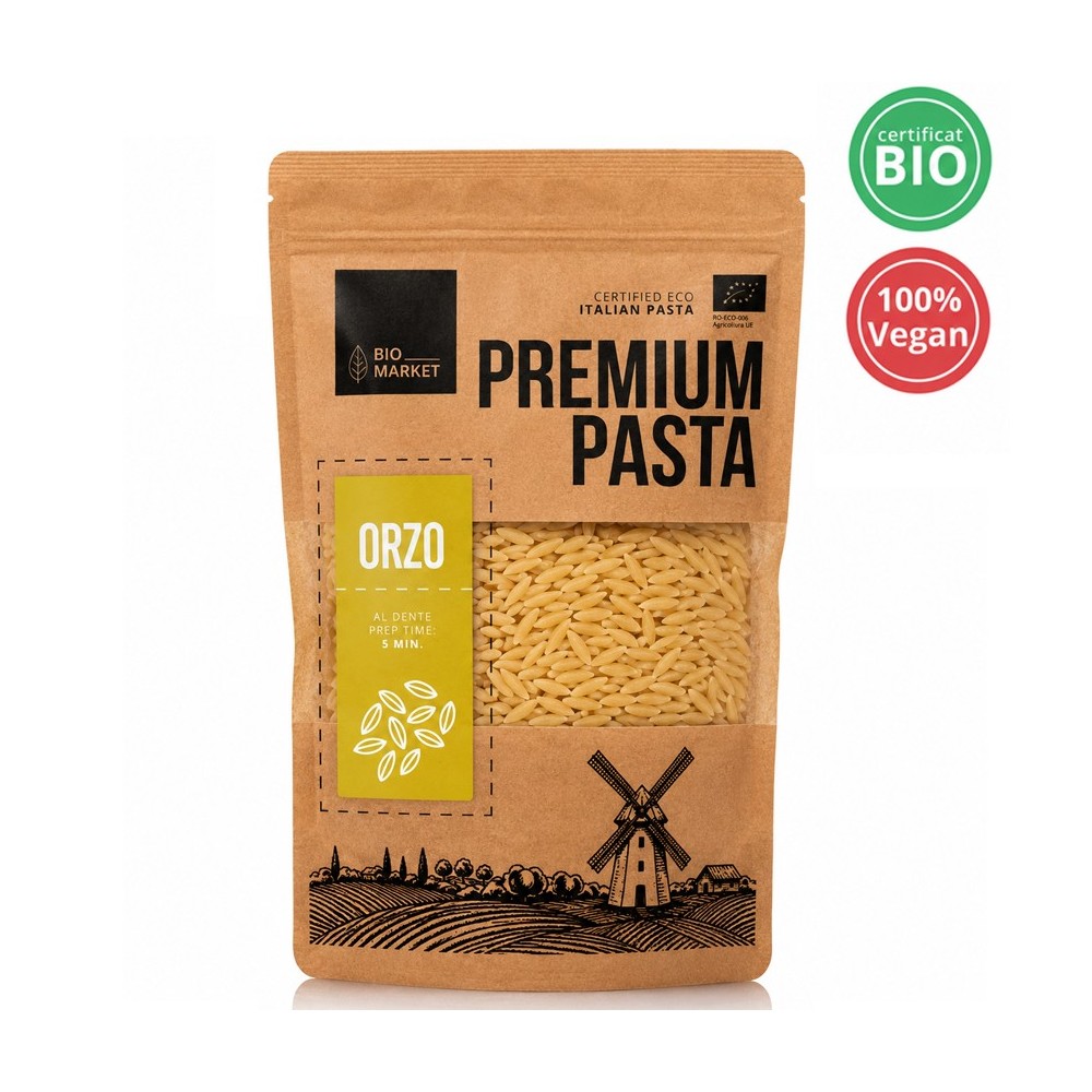 Paste orzo bio 500g