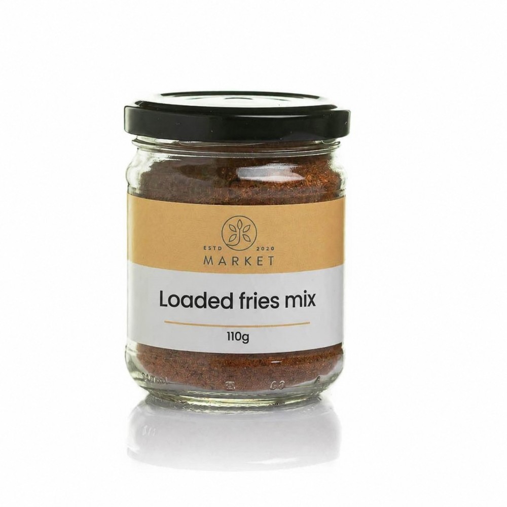 Loaded fries mix 110g
