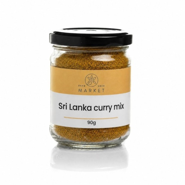 Sri Lanka curry mix 80g