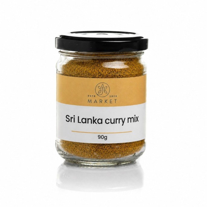 Sri Lanka curry mix 80g