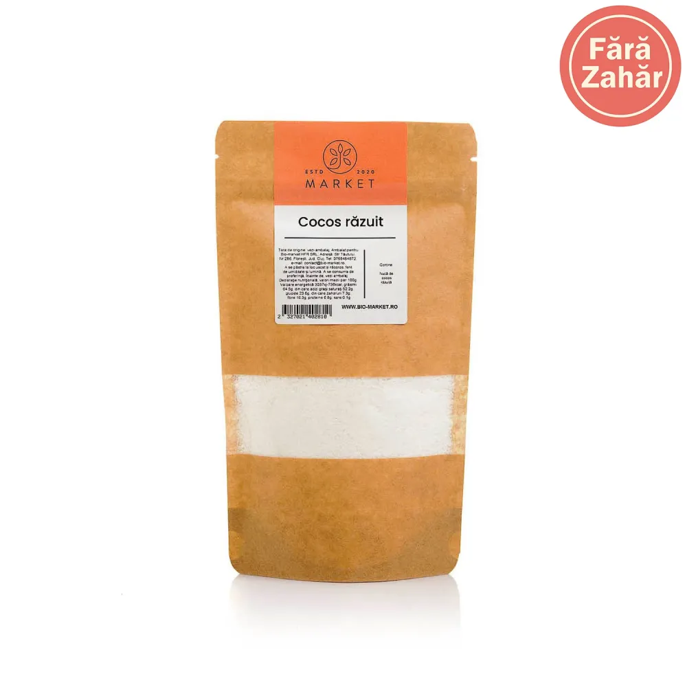 Cocos razuit 250g