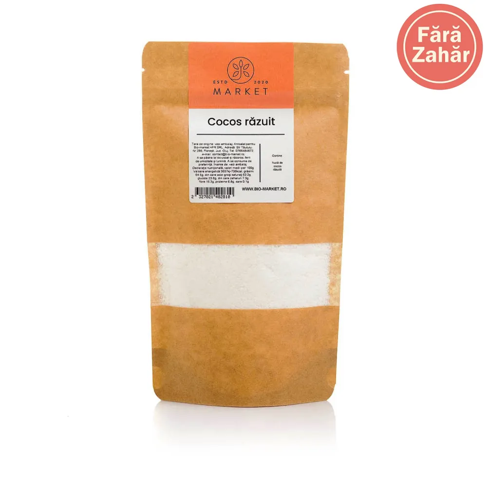 Cocos razuit 500g