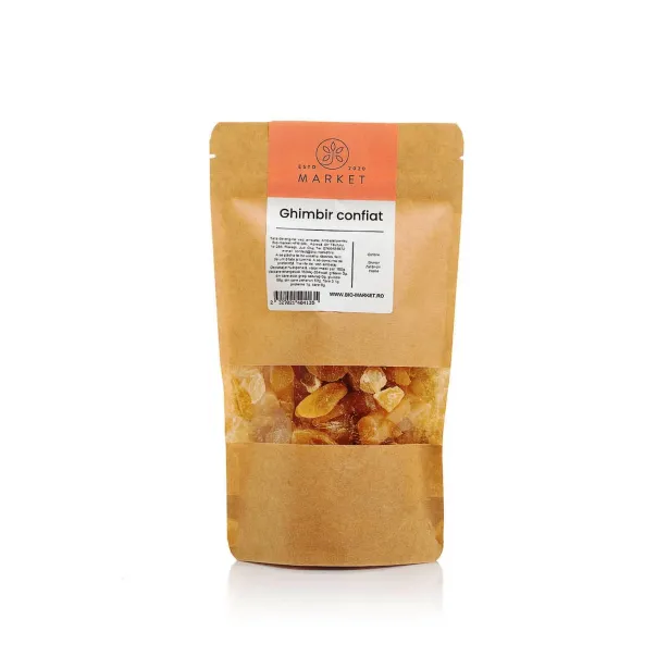 Ghimbir confiat 500g