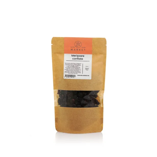 Merisoare confiate 250g