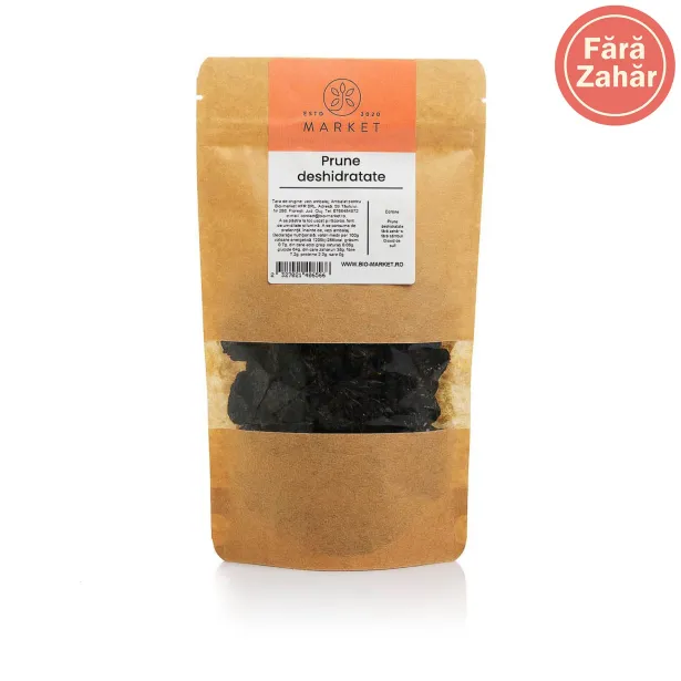 Prune deshidratate fara samburi 1kg