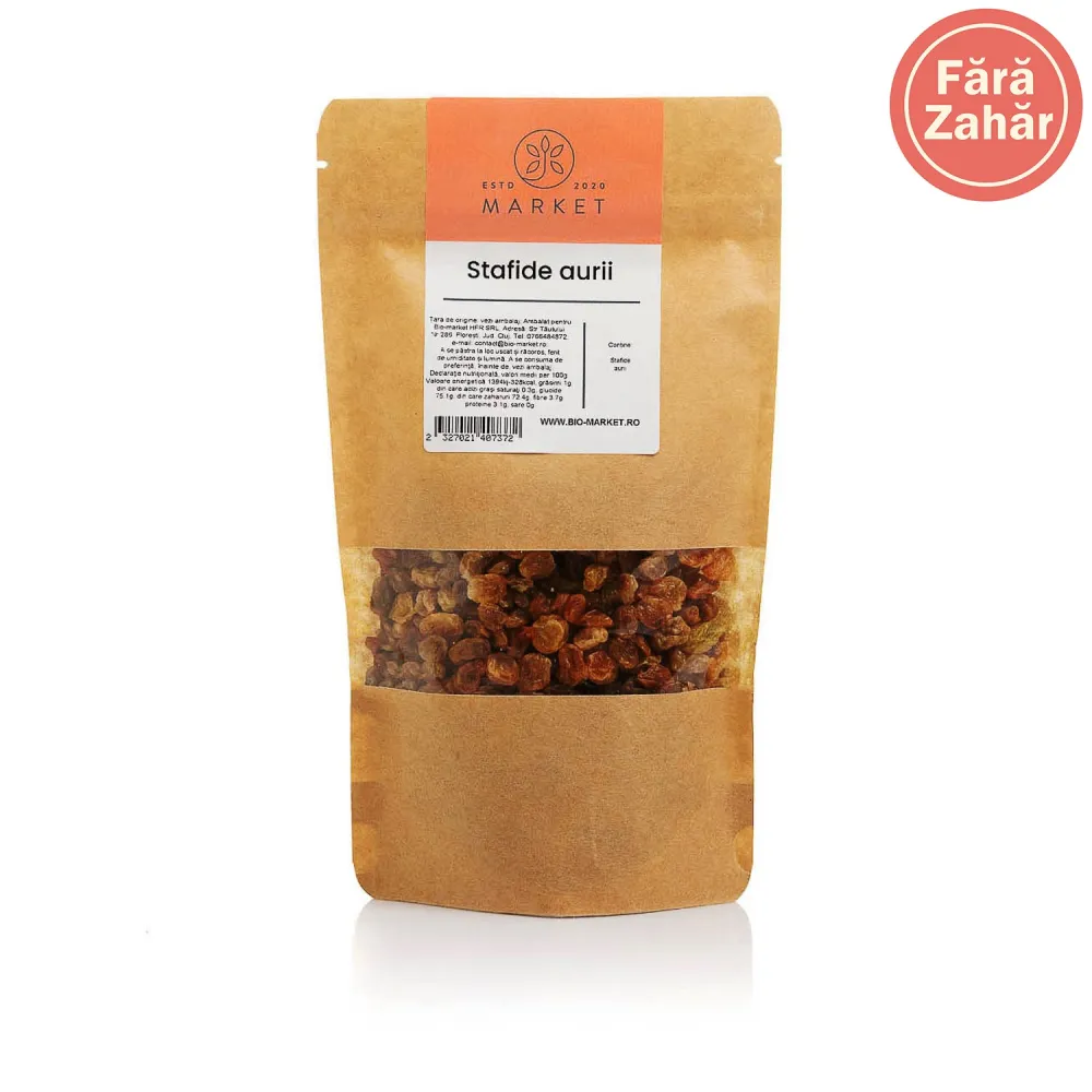 Stafide aurii 1kg