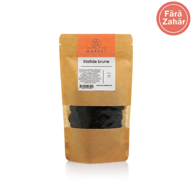 Stafide brune 500g