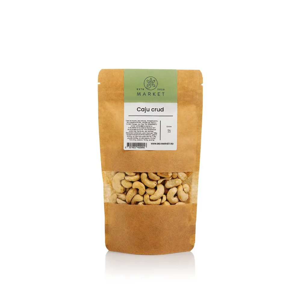 Caju crud Jumbo 250g
