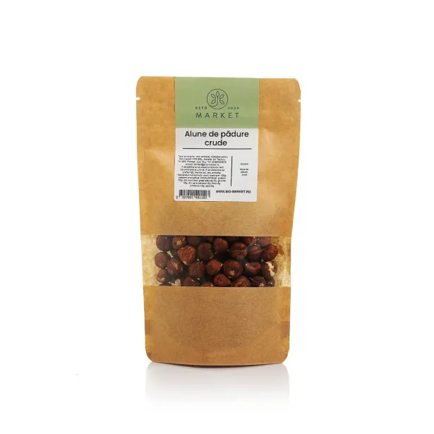 Alune de padure decojite 500g