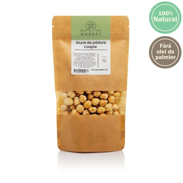 Alune de padure coapte fara sare 1kg