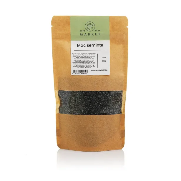 Mac seminte 1kg