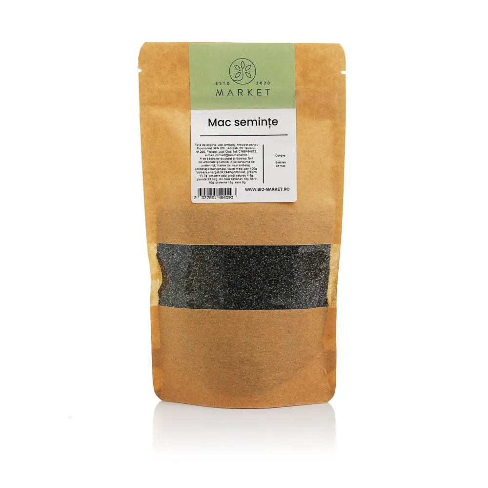Mac seminte 1kg