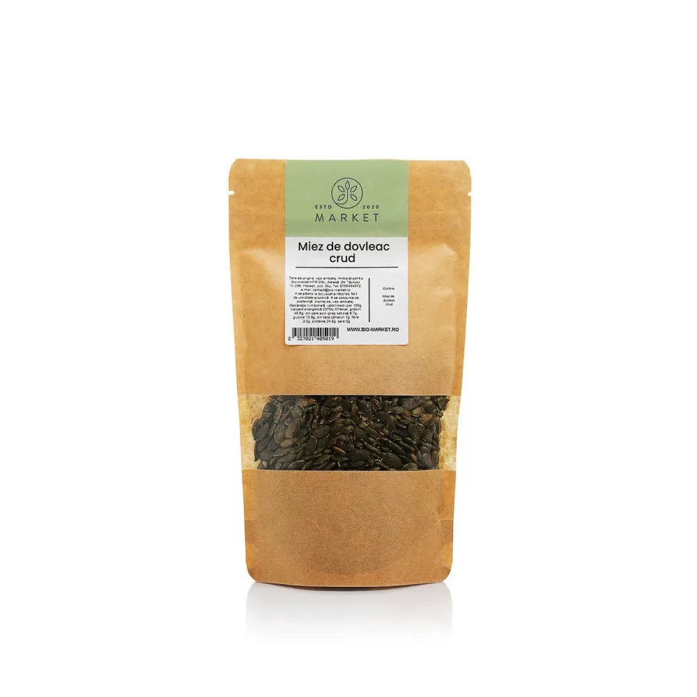 Miez de dovleac 250g