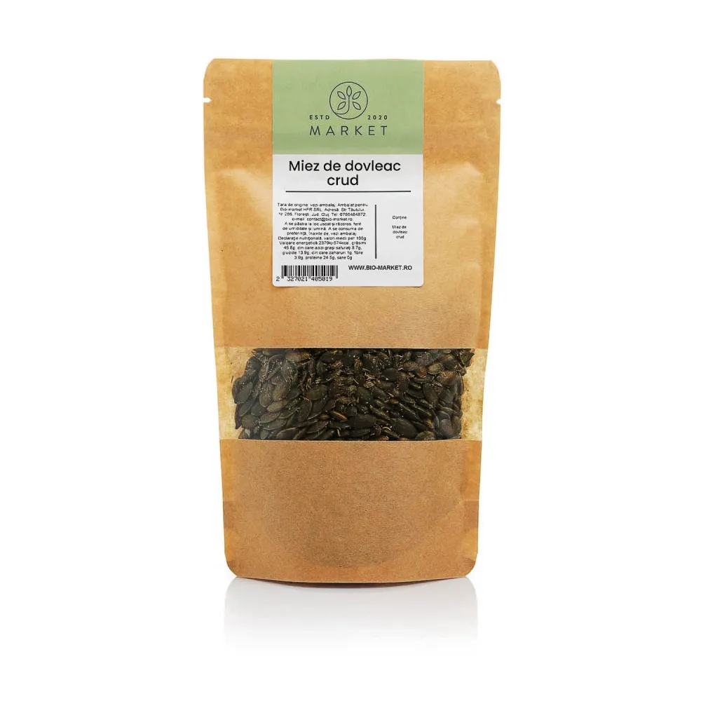 Miez de dovleac 1kg