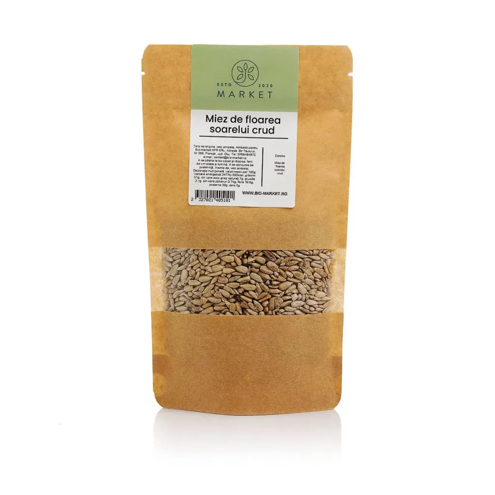 Miez de floarea soarelui 1kg
