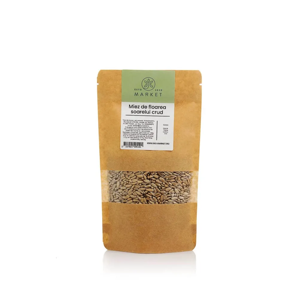 Miez de floarea soarelui 250g
