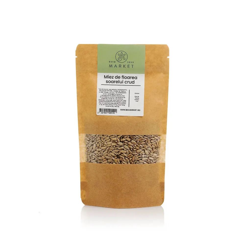 Miez de floarea soarelui 500g