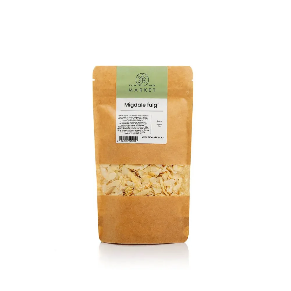 Migdale fulgi 150g