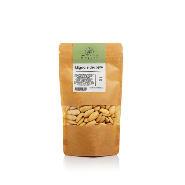 Migdale decojite 250g