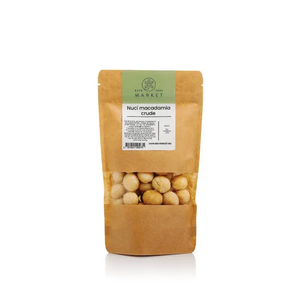 Nuci macadamia 150g