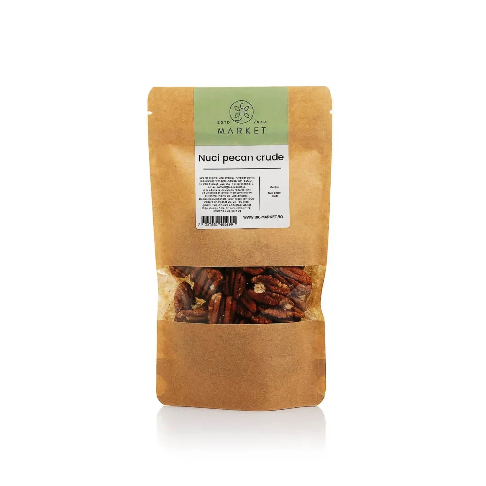 Nuci pecan 400g