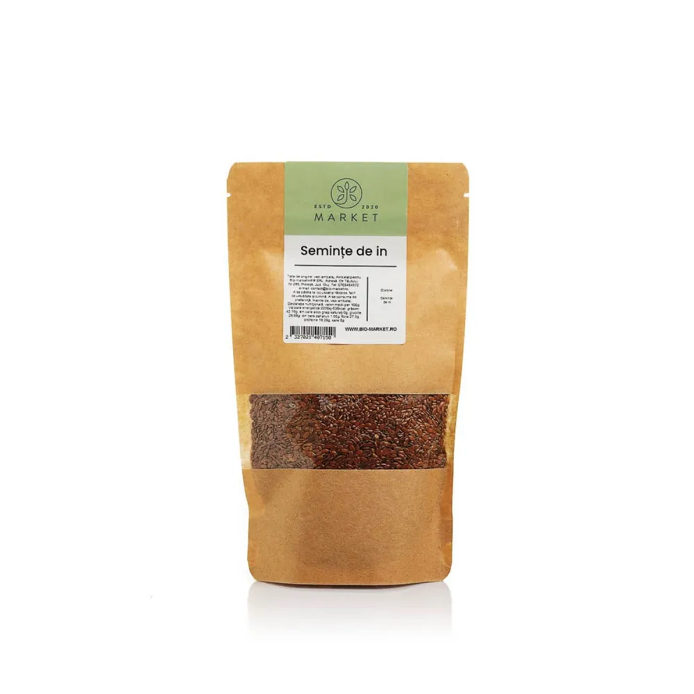 Seminte de in 250g