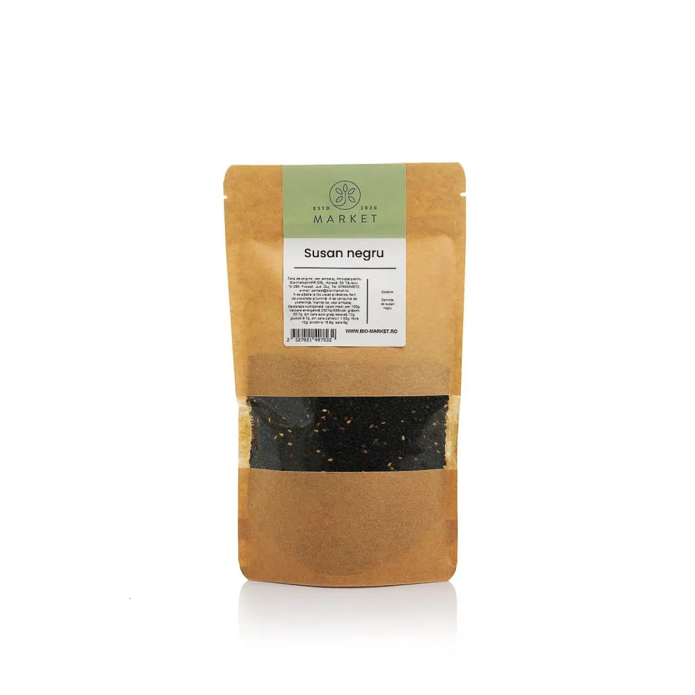 Susan negru 250g