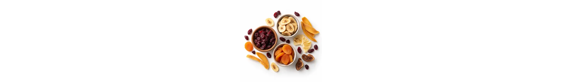 Fructe uscate