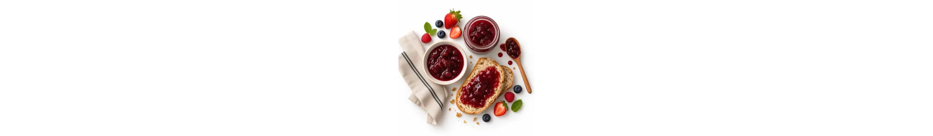 Dulceață, sucuri și vinuri BIO
