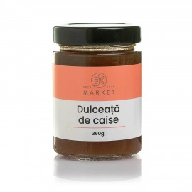 Dulceata de caise fara zahar 360g
