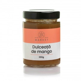 Dulceata de mango fara zahar 360g