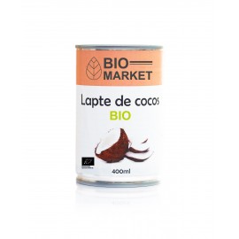 Lapte de cocos BIO 400ml