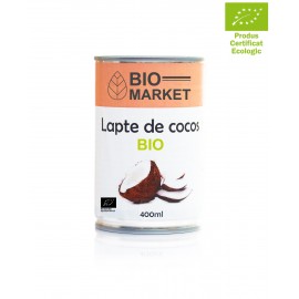 Lapte de cocos BIO 400ml