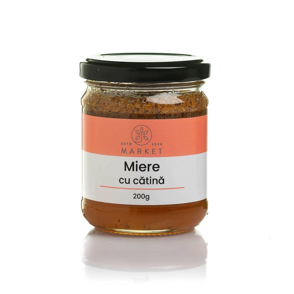 Miere cu catina pudra 200g