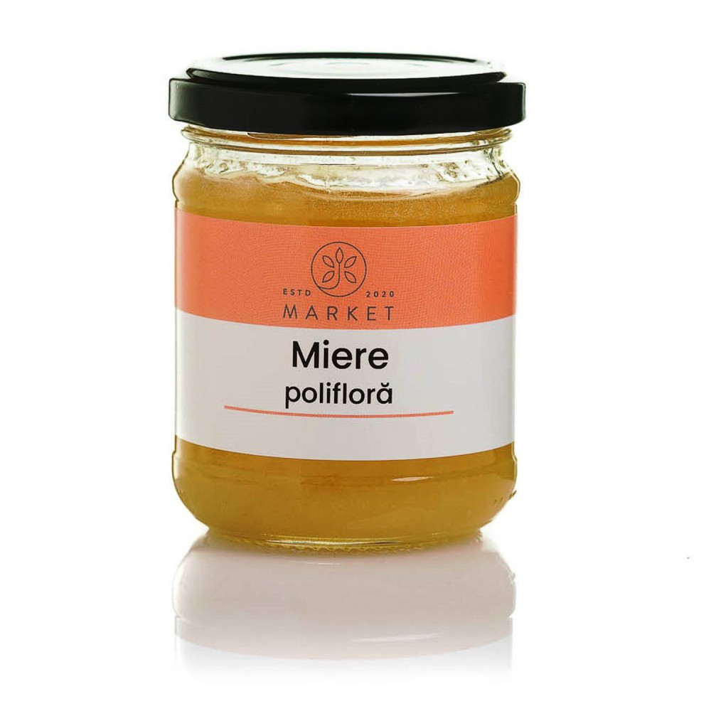 Miere poliflora 400g