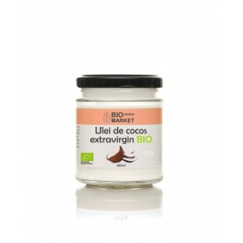 Ulei de cocos extravirgin BIO 280ml