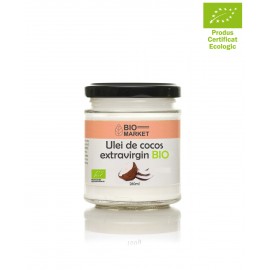 Ulei de cocos extravirgin BIO 280ml