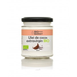 Ulei de cocos extravirgin BIO 580ml