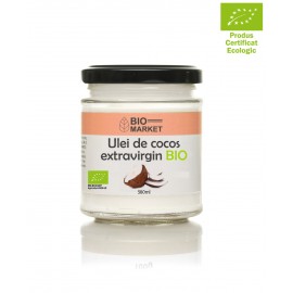 Ulei de cocos extravirgin BIO 580ml