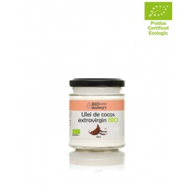 Ulei de cocos extravirgin BIO 90ml